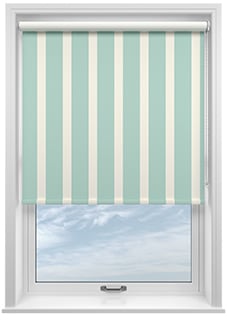 The British Stripe Co. Henry, Brighton No.3 - Twist&Fit Roller Blind
